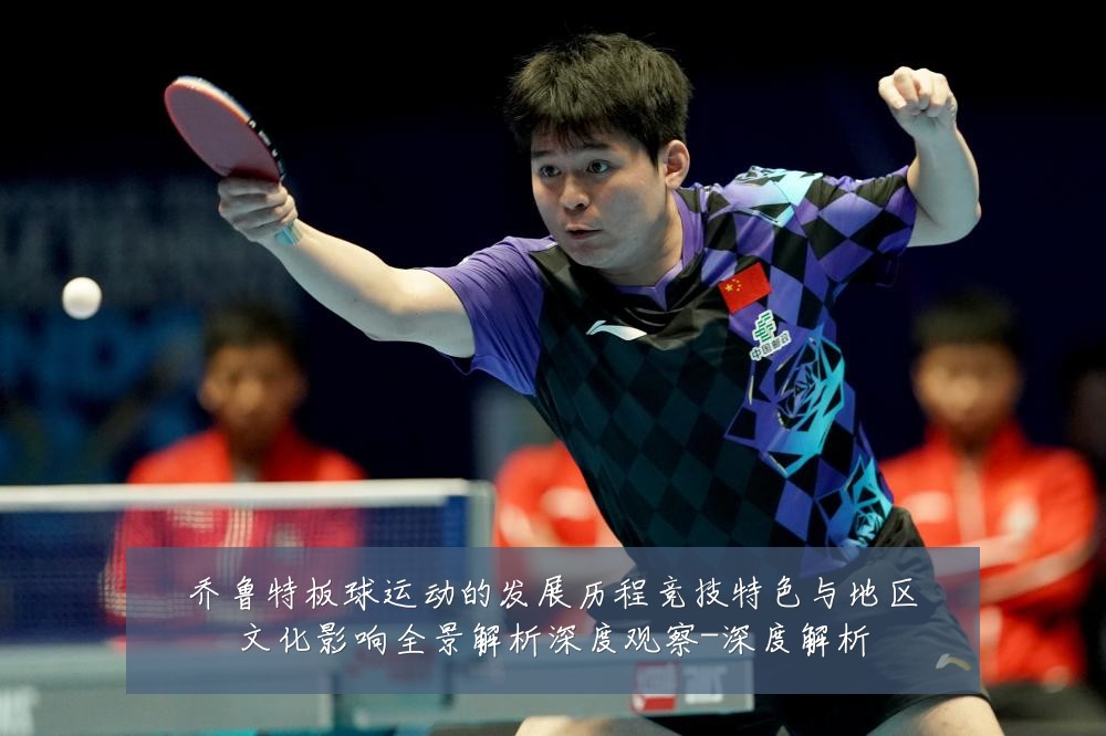 乔鲁特板球运动的发展历程竞技特色与地区文化影响全景解析深度观察-深度解析