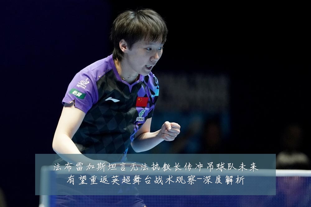 法布雷加斯坦言无法执教长传冲吊球队未来有望重返英超舞台战术观察-深度解析